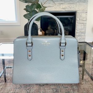 Kate Spade mulberry street lise satchel